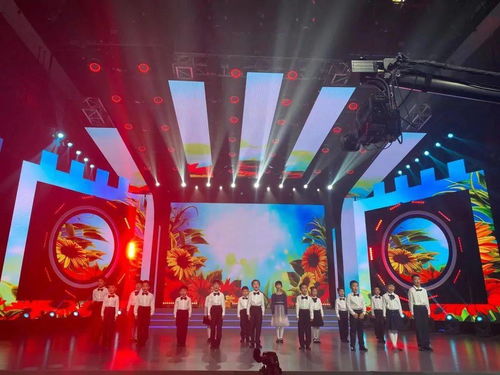 江西廣播電視臺六一聯(lián)歡會 節(jié)目錄制圓滿收官，邀您共尋精彩瞬間